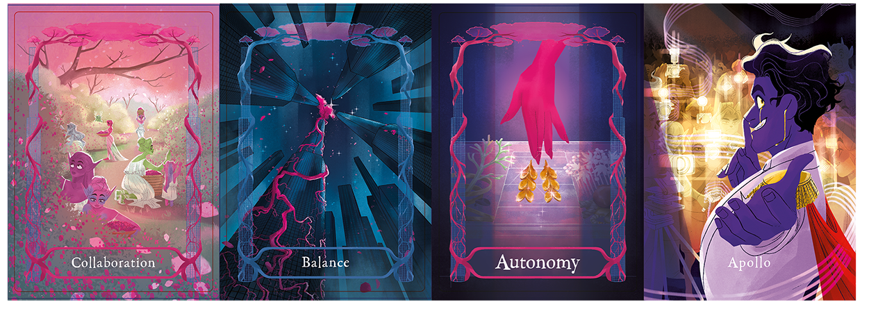 Lore Oracle Deck for Penguin Random House Lore Oracle Deck for Penguin Random House